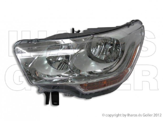 Citroen C4 fnyszr 552-1135Lmld-EM