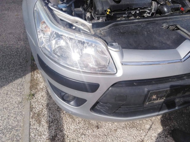 Citroen C4 fnyszr