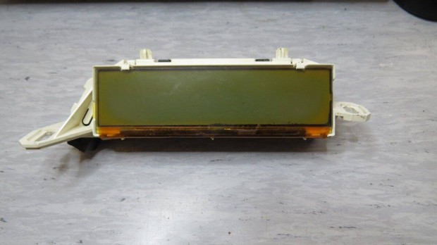 Citroen C4 fordulatszm LCD kijelz