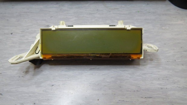 Citroen C4 fordulatszámmérő LCD kijelző