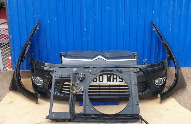 Citroen C4 gyri bal 9646133377, jobb 9646133277 srvd fekete