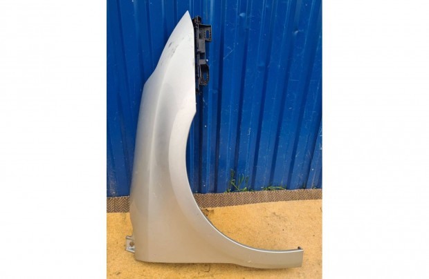 Citroen C4 gyári jobb 9646133277 sárvédő ezüst