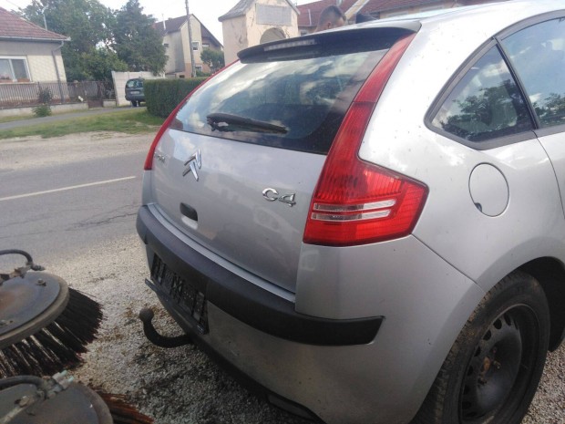 Citroen C4 hts lkhrt