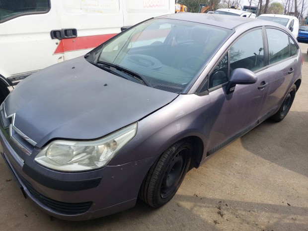 Citroen C4 karossz�ria elemei sz�rke