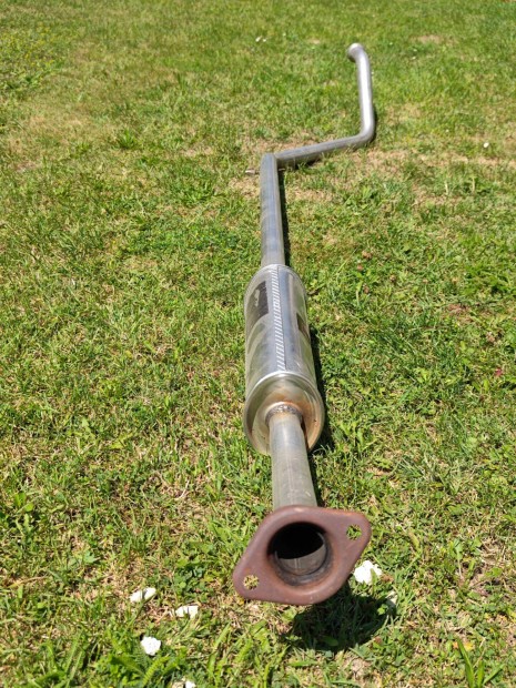 Citroen C4 kzps hangtompt