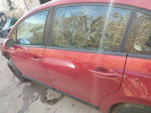 Citroen C4 oldalajt bord Ekqd 5 ajts