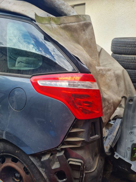 Citroen C4 picasso bal hátsó lámpa komplett
