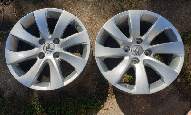 Citroen C4 picasso gy�ri alufelni szett elad�, 16" col