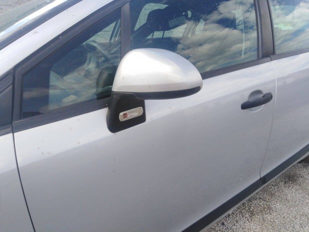Citroen C4 visszapillant tkr