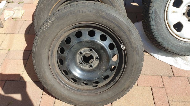 Citroen C4picasso ,proace 16col felni 5x108