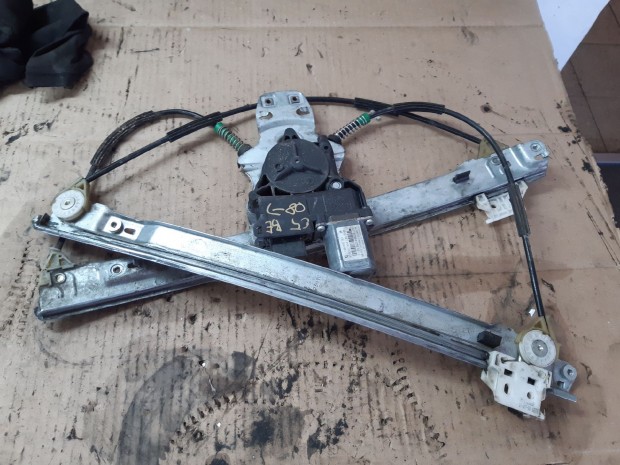 Citroen C5 08- Bal Els Ablakemel Szerkezet Elektromos