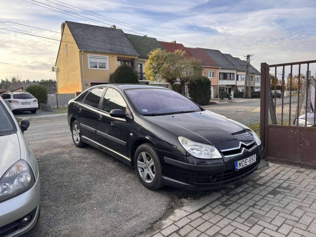 Citroen C5 1.6 HDi Dynamique Karbantartott