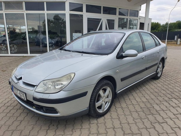 Citroen C5 1.6 HDi Dynamique Magyar. Szp llap...