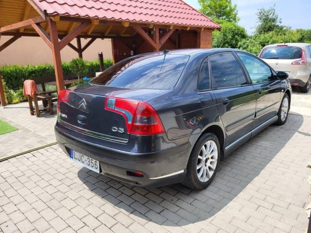 Citroen C5 1.6 HDi FAP Collection