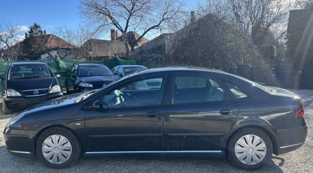 Citroen C5 1.6 HDi FAP Collection Von�horog!