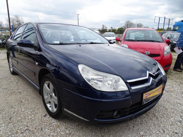 Citroen C5 1.6 HDi FAP SX Csere-Beszámítás!