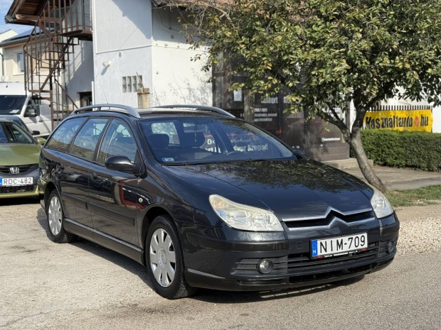 Citroen C5 1.6 HDi FAP SX Vonhorog! Megkmlt!...