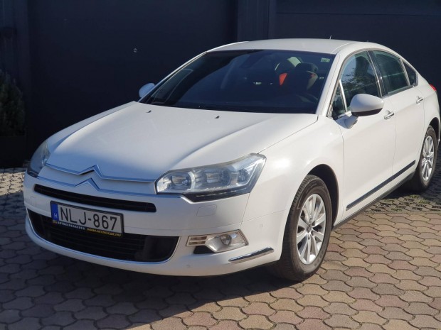 Citroen C5 1.6 HDi Prestige Kitn llapot!Kev...