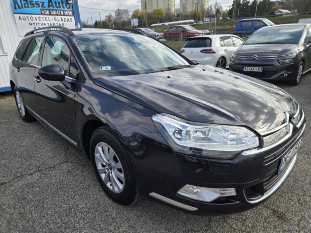 Citroen C5 1.6 HDi Prestige Navig�ci� - Bluetoo...