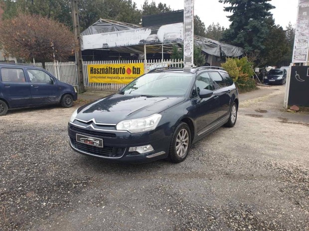 Citroen C5 1.6 HDi Prestige Sok vizsga!5-6L fog...