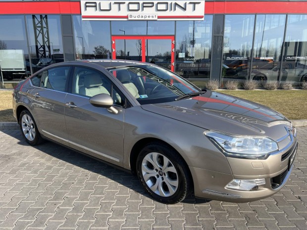 Citroen C5 1.6 Thp Prestige Magyarországi! 2 Év...