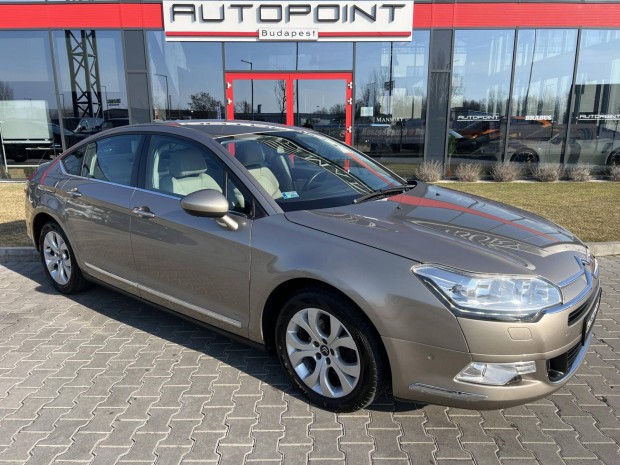 Citroen C5 1.6 Thp Prestige Magyarorszgi! 2 v...