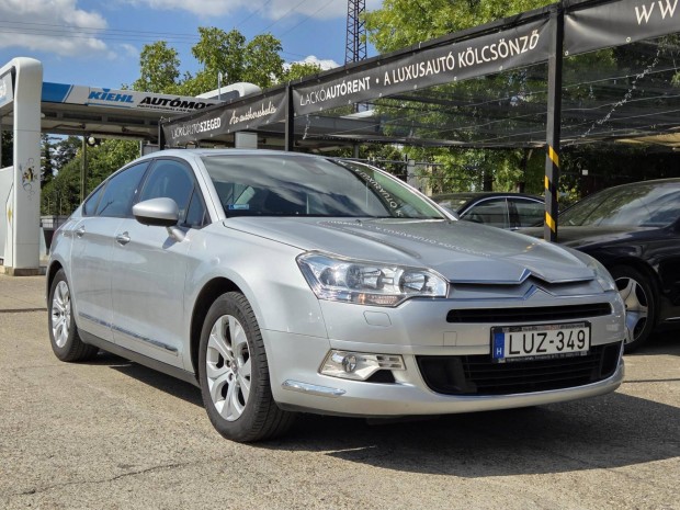 Citroen C5 1.6 Thp Prestige Plus Magyar! 1 Tula...
