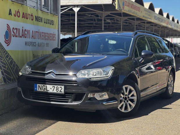 Citroen C5 1.6 e-HDi Prestige MCP6 ITT �s Most...