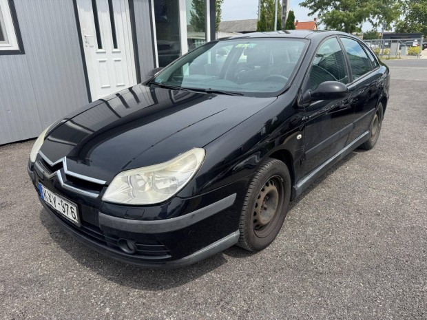 Citroen C5 1.8 Collection 1. Magyar Tulaj