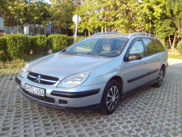Citroen C5 1.8 X Megkímélt jó motorral