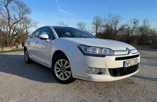 Citroen C5 2012