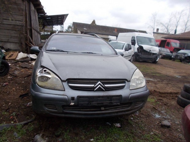 Citroen C5 2.0HDI Rhz/80KW Lgrugs Alkatrszek