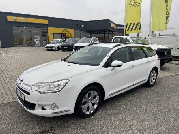 Citroen C5 2.0 Bluehdi Exclusive S&S EAT6