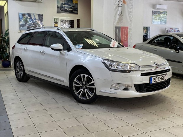 Citroen C5 2.0 Bluehdi HY Prestige S&S 1év Gara...