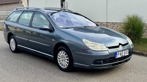 Citroen C5 2.0 Collection