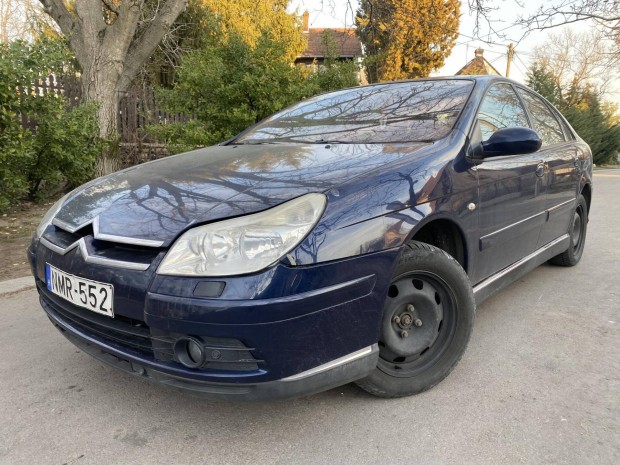 Citroen C5 2.0 Collection teljesen hibtlan