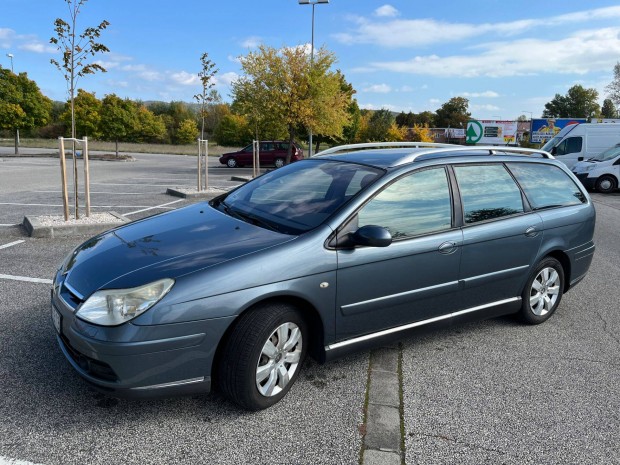 Citroen C5 2.0 HDI 2006