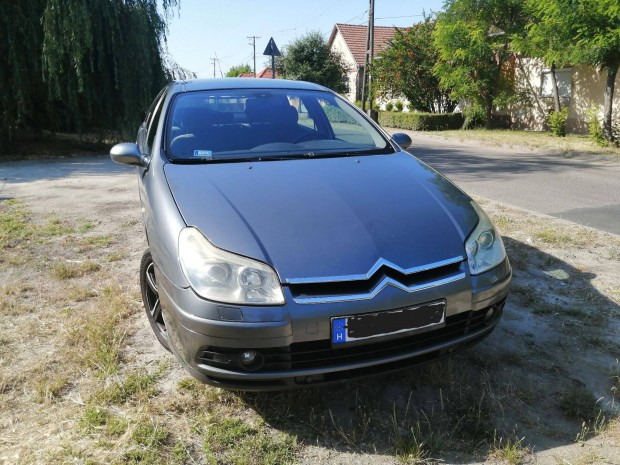 Citroen C5 2.0 HDI Exclusive