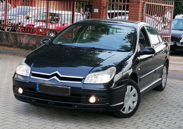 Citroen C5 2.0 HDi Exclusive