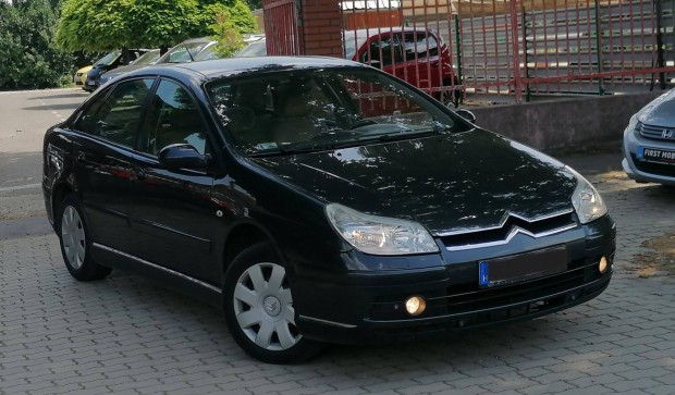 Citroen C5 2.0 HDi Exclusive