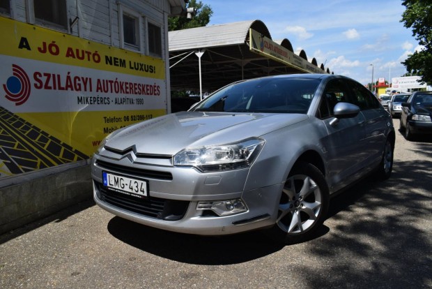 Citroen C5 2.0 HDi Exclusive ITT s Most Akci!...