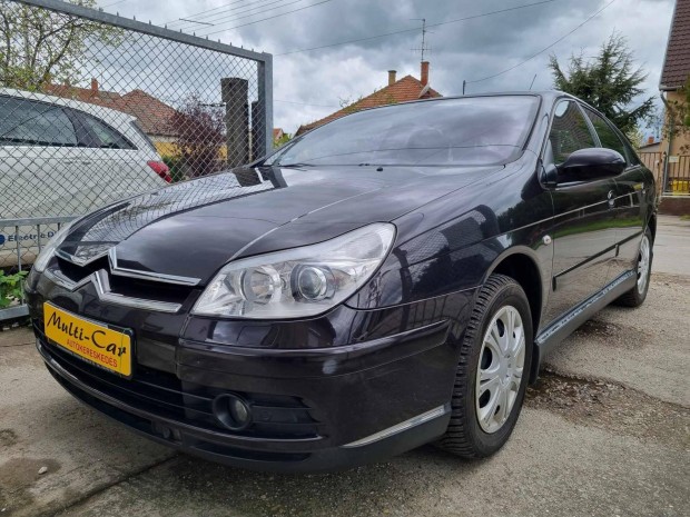 Citroen C5 2.0 HDi Exclusive Magyarorszgi.Els...