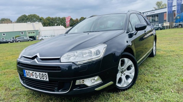 Citroen C5 2.0 HDi Exclusive Navigáció.Tempomat...