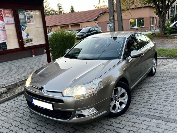 Citroen C5 2.0 HDi Exclusive Prmium Felszerelt...