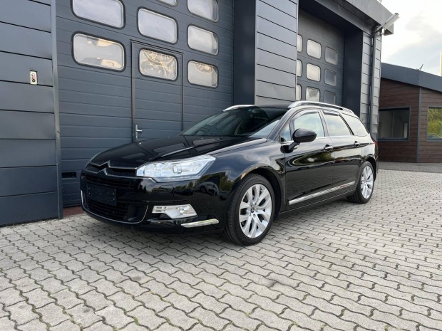 Citroen C5 2.0 HDi Exclusive Szervizelt / Olasz...
