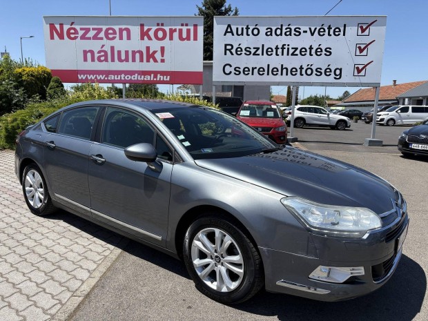 Citroen C5 2.0 HDi Exclusive (Automata)