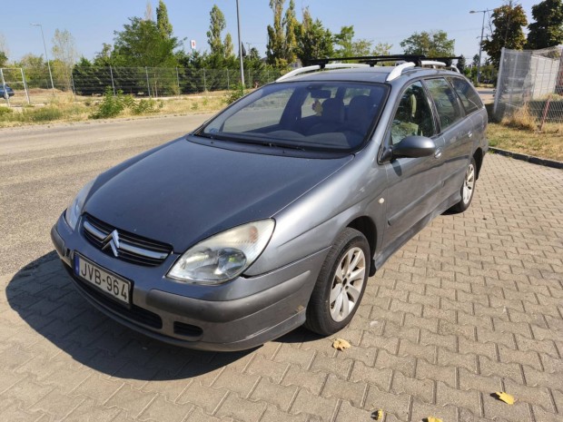 Citroen C5 2.0 HDi Exclusive (Automata)