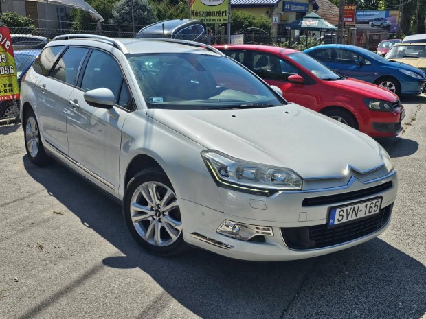 Citroen C5 2.0 HDi Exclusive (Automata)