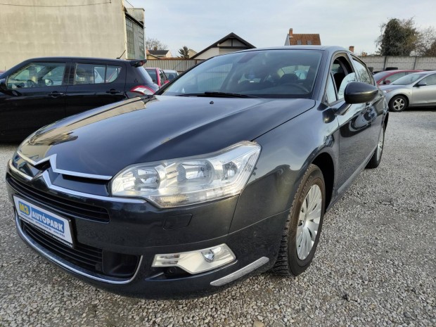 Citroen C5 2.0 HDi Prestige 180.952- Km Bemutat...