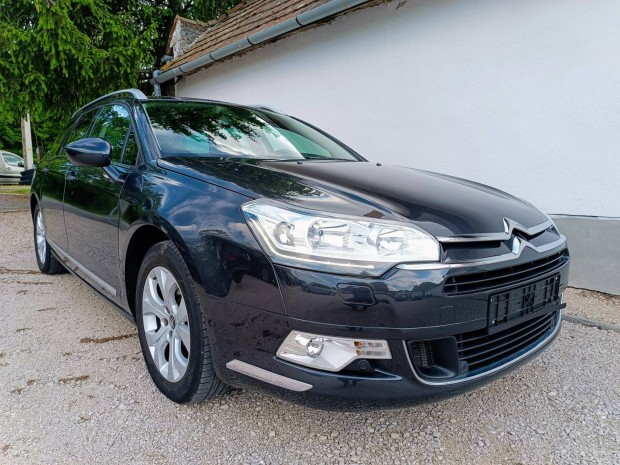 Citroen C5 2.0 HDi Prestige 236e km! Szervizkön...